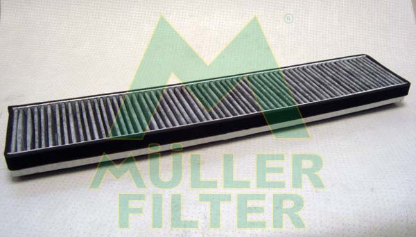 MULLER FILTER Фильтр, воздух во внутренном пространстве FK150